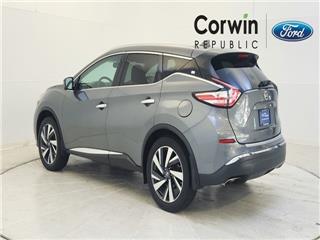2018 Nissan Murano s