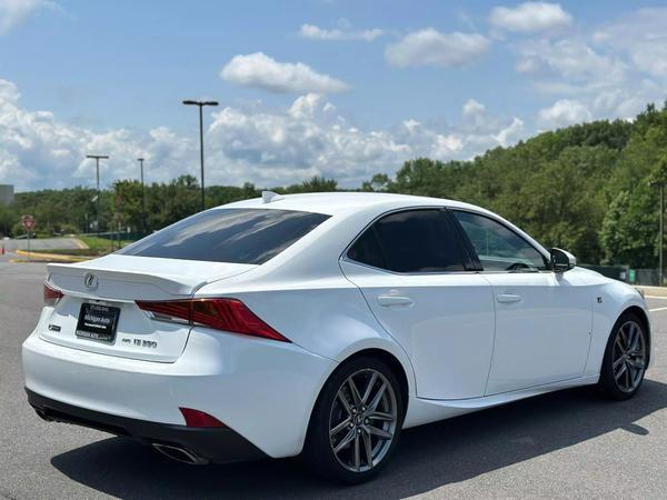 2017 lexus is in co bluffs, iowa