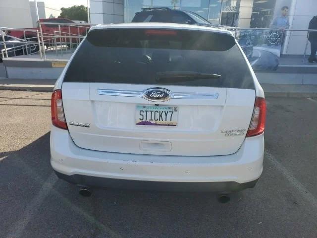 2013 ford edge limited