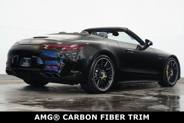 2022 mercedes-benz amg sl 63 base