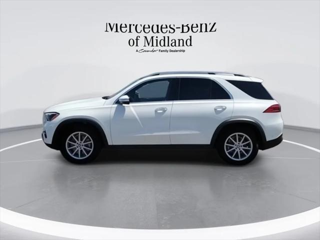2024 mercedes-benz gle 350 4matic