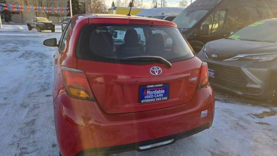 2015 Toyota Yaris