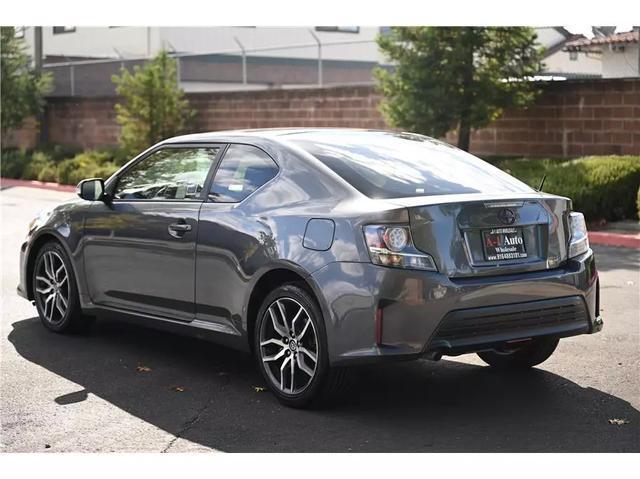 2014 scion tc 10 series