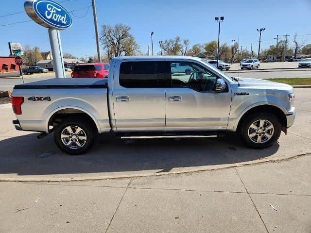 2018 ford f-150 lariat in garden city, kansas
