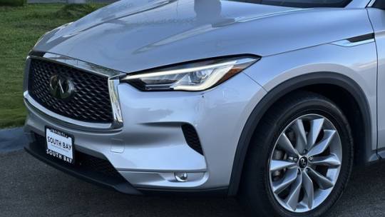 2021 Infiniti QX50