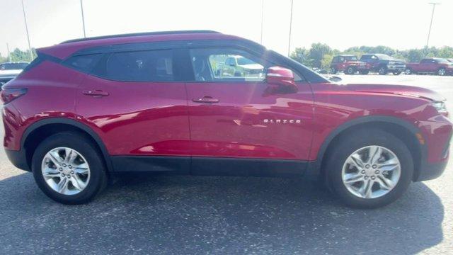2021 chevrolet blazer lt