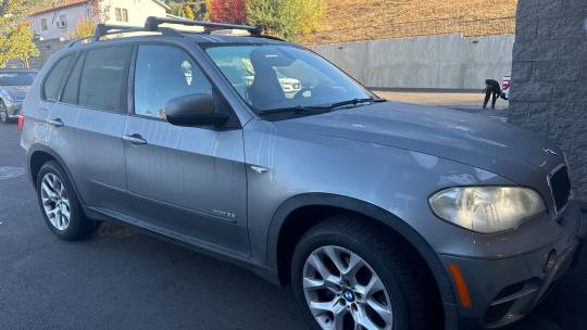 2012 BMW X5