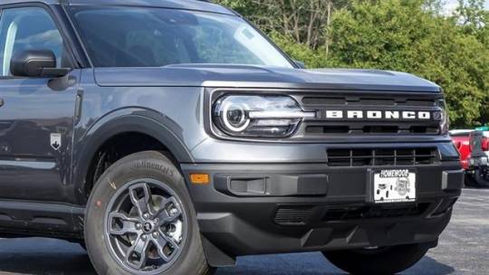 2024 Ford Bronco Sport