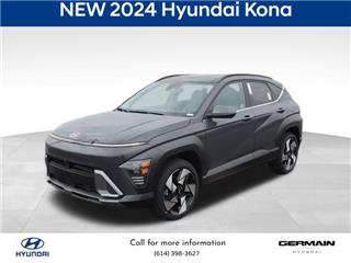 2024 Hyundai Kona limited