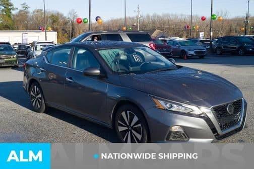 2021 nissan altima 2.5 sv 4dr front-wheel drive sedan in florence, south carolina