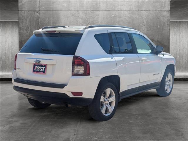 2017 jeep compass sport