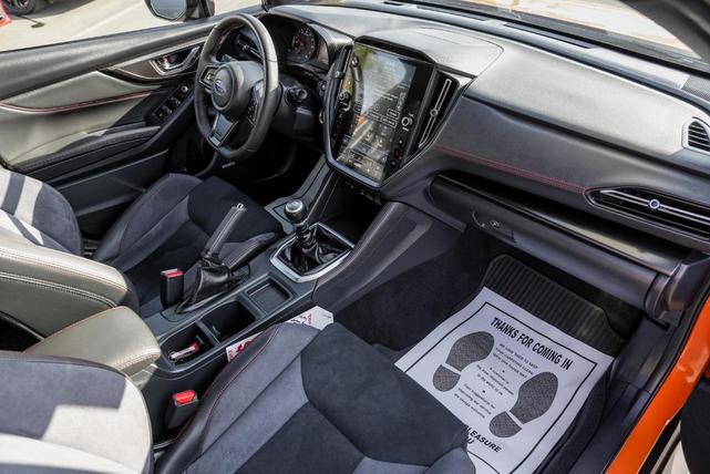2024 subaru wrx limited