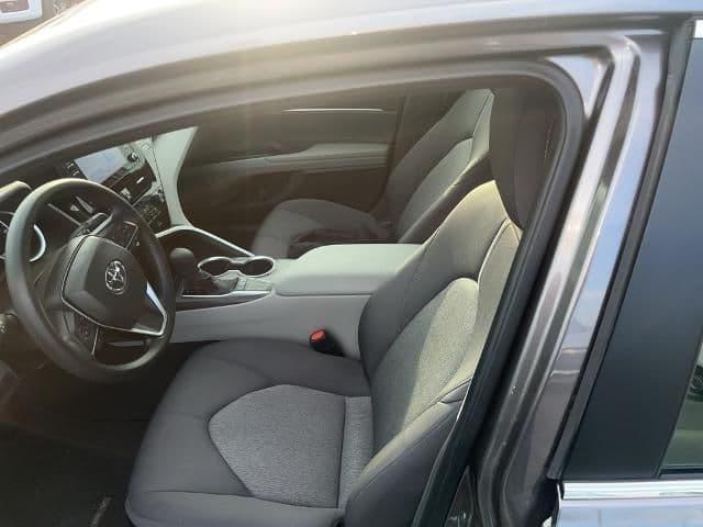 2023 toyota camry le in wellston, oklahoma