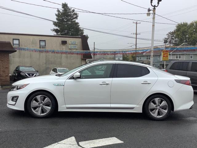 2014 kia optima hybrid in hatboro, pennsylvania
