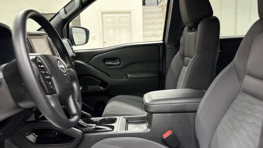 2023 Nissan Navara (Frontier)