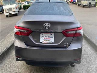 2024 Toyota Camry xle