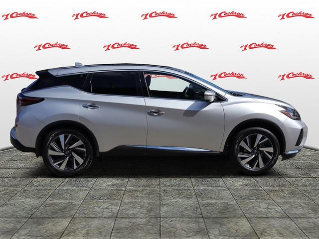 2023 nissan murano sl