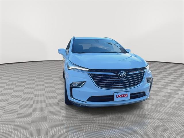 2022 buick enclave fwd premium