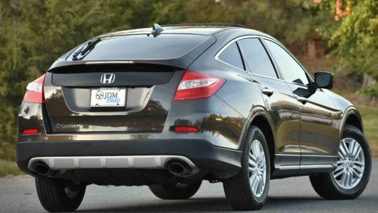 2013 Honda Crosstour