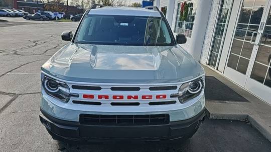 2024 Ford Bronco Sport