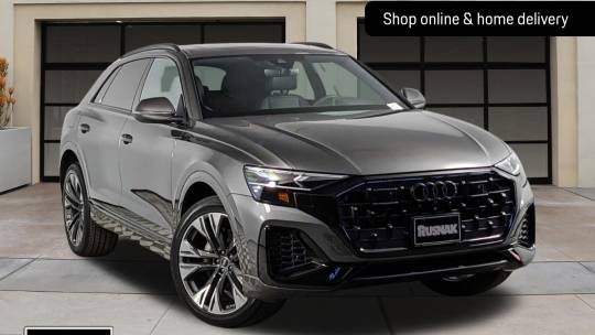 2024 Audi Q8