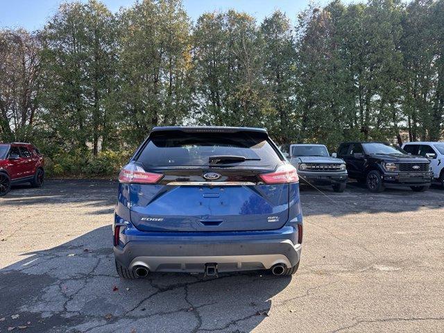 2020 ford edge sel