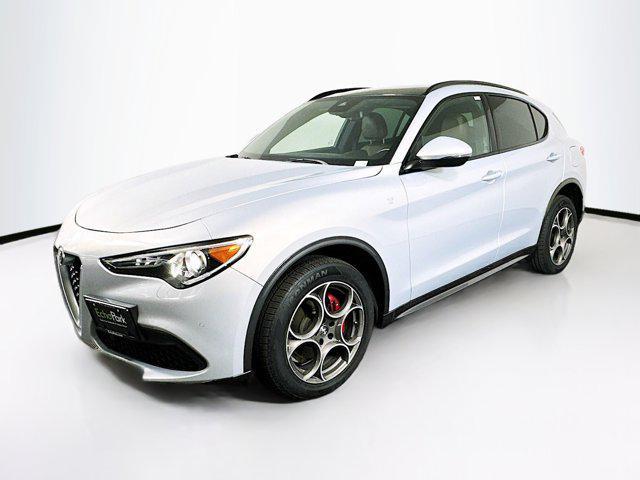 2022 alfa romeo stelvio ti