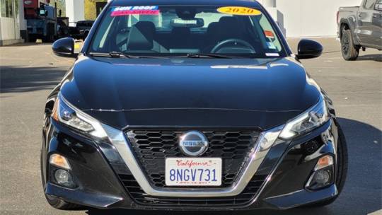 2020 Nissan Altima