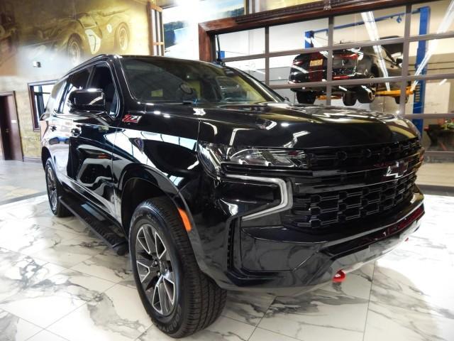 2023 chevrolet tahoe z71