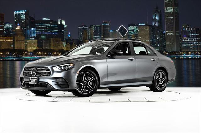 2022 mercedes-benz e-class 4matic
