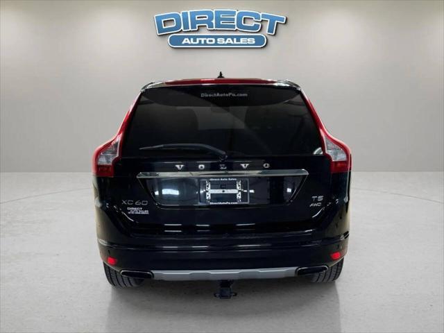 2016 volvo xc60 t5 premier