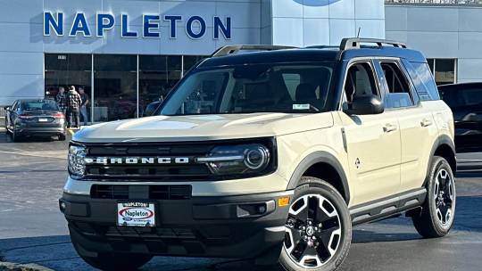 2024 Ford Bronco Sport