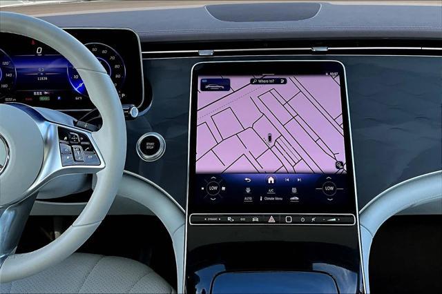 2023 mercedes-benz eqe 350 eqe 350+