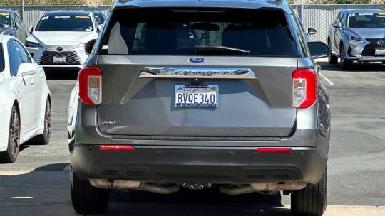 2021 Ford Explorer