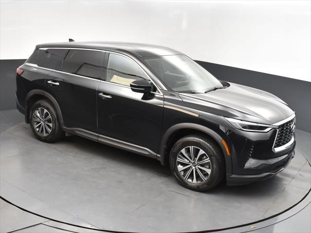 2024 infiniti qx60 pure