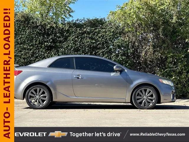 2012 kia forte koup sx
