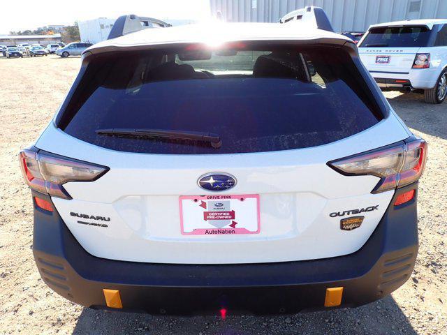 2024 subaru outback wilderness