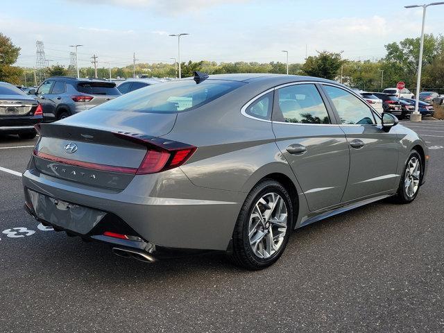 2022 hyundai sonata sel