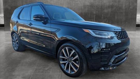 2024 Land Rover Discovery