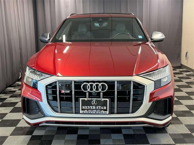 2022 audi sq8 4.0t premium plus
