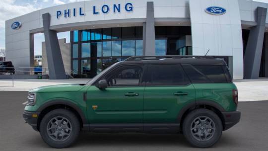 2024 Ford Bronco Sport