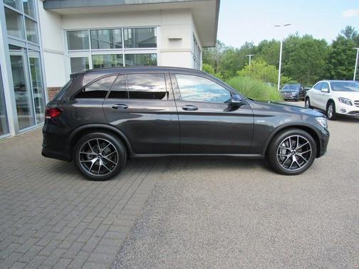 2021 mercedes-benz amg glc 43 in co bluffs, iowa