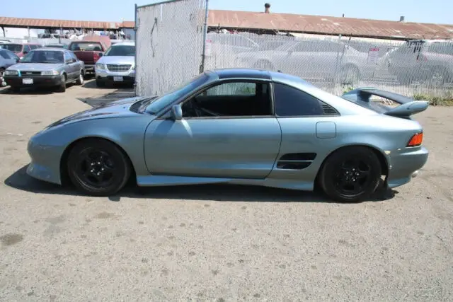 1992 toyota mr2 greddy turbo 4 cylinder 2.0l manual no reserve