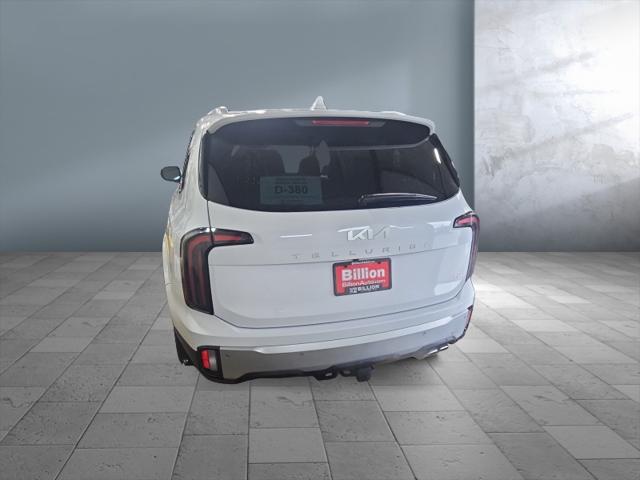2024 kia telluride sx prestige