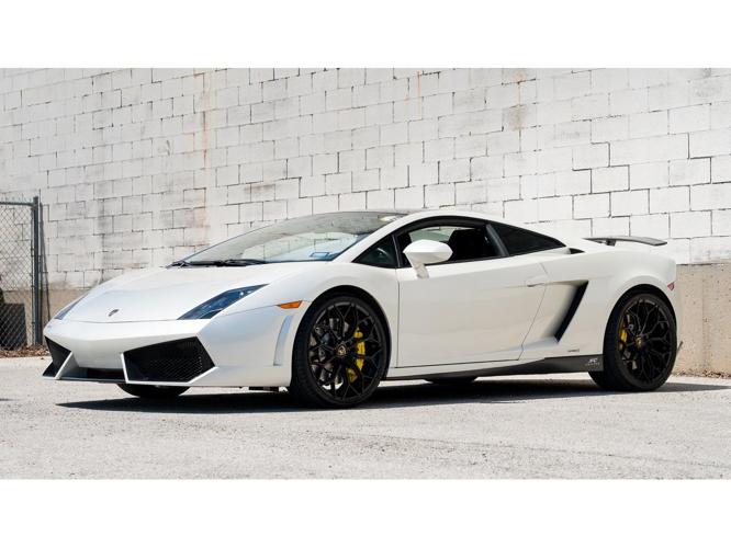 2013 lamborghini gallardo in jackson, mississippi