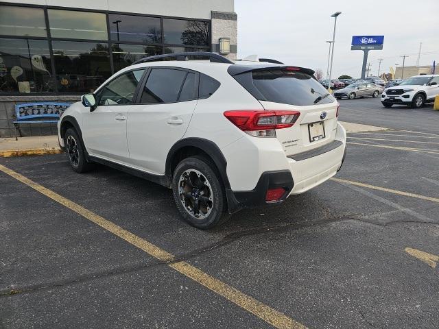 2021 subaru crosstrek premium
