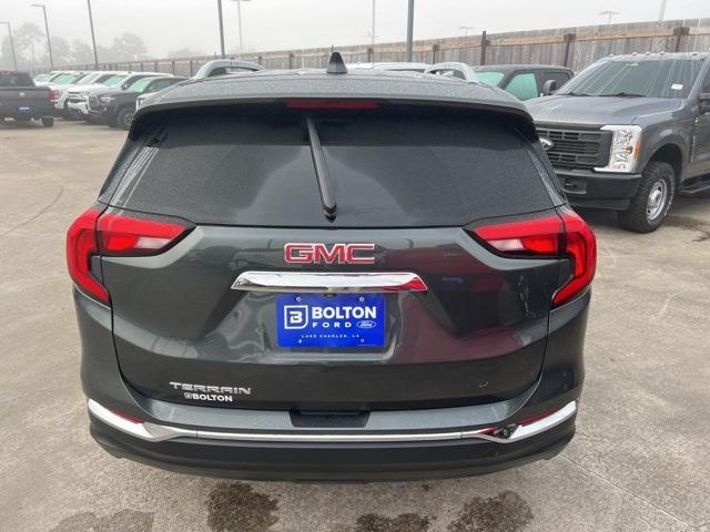 2021 gmc terrain slt