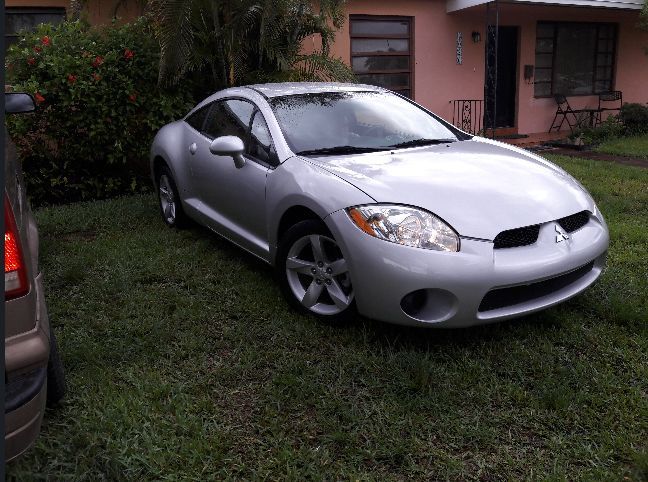 2008 mitsubishi eclipse for sale in florida by owner