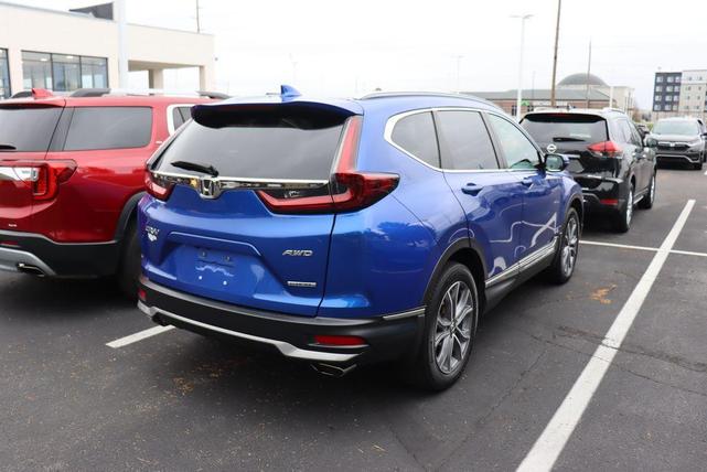 2021 honda cr-v touring
