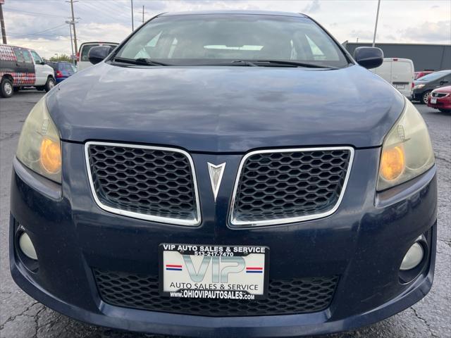 2009 pontiac vibe gt